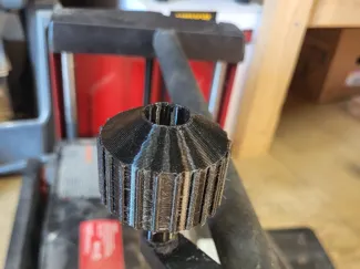 Craftsman 12.25" Planer replacement handle