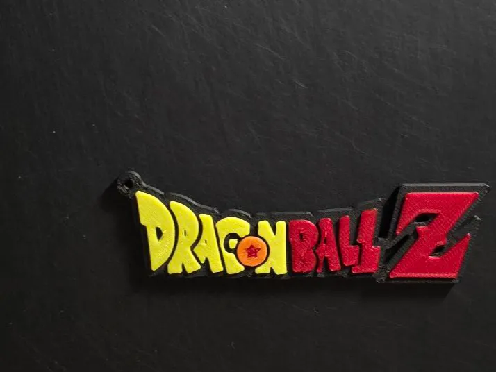 DragonballZ Keychain free commercial license