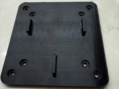 Upgraded  Monitor Mount Icon Toolbox 75 & 100 VESA