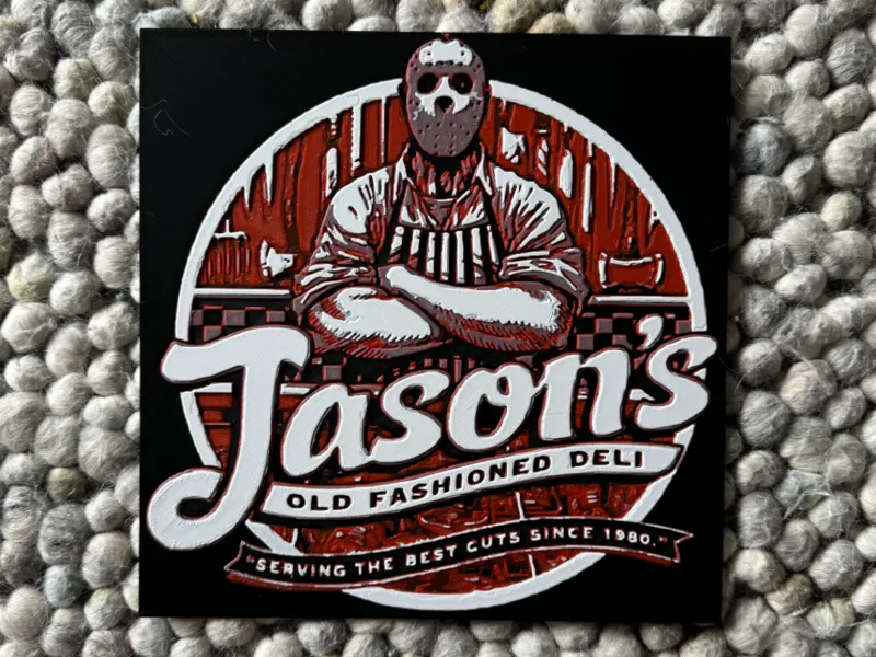 Jason's old fashioned deli