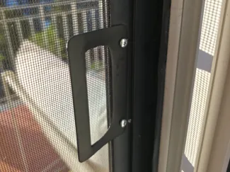 Universal Flat Handle, Screen Doors, Sliding Doors