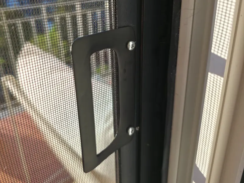 Universal Flat Handle, Screen Doors, Sliding Doors
