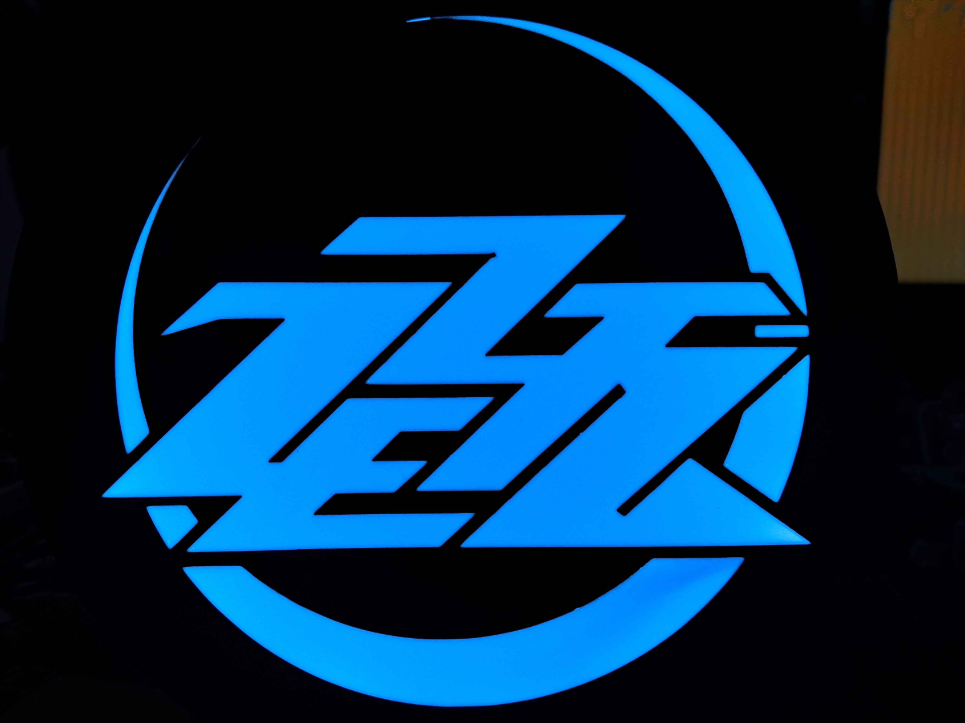Zeztz Room Lightbox