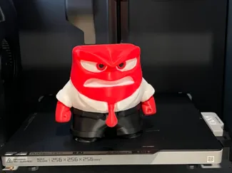 The Emotion of Anger