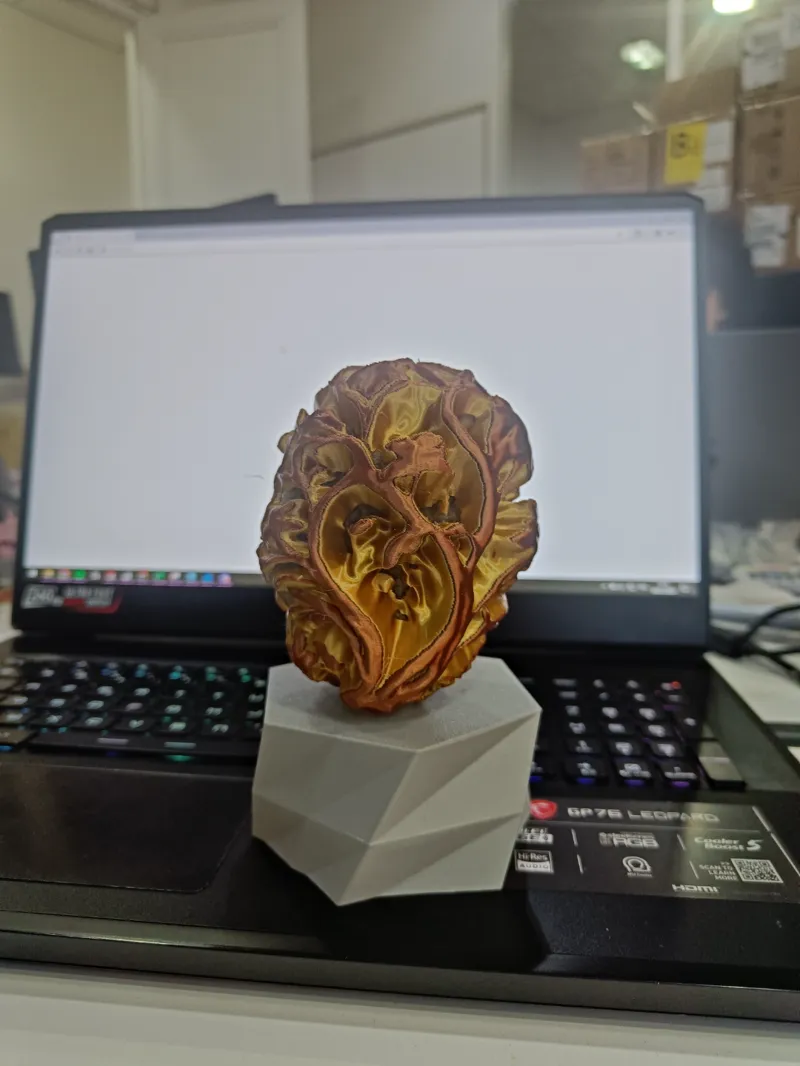 just an egg