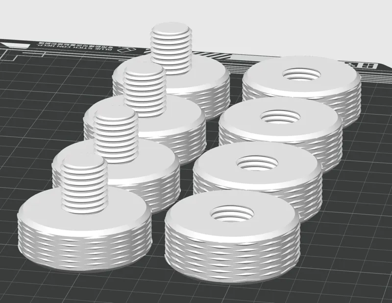 laser material riser