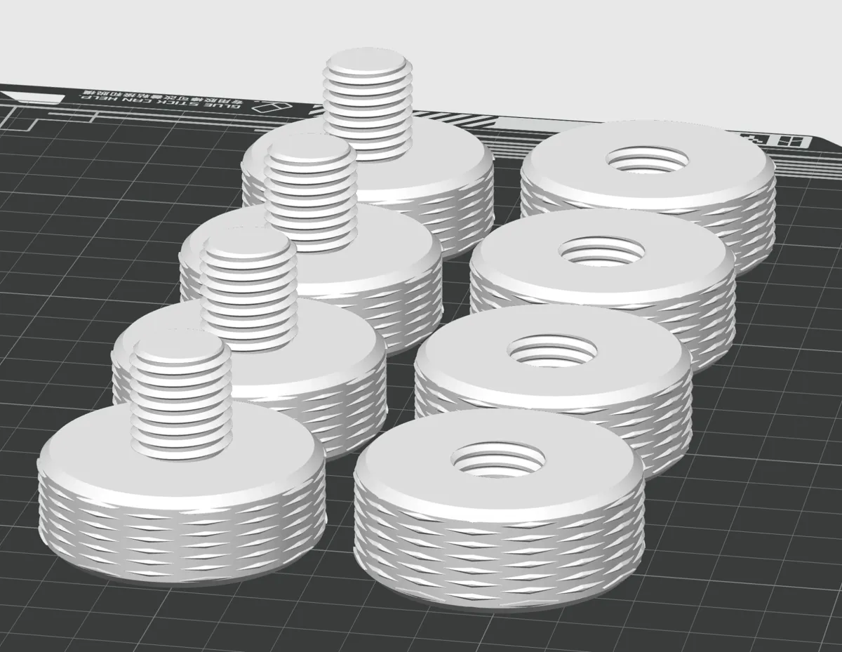 Interchangeable Laser Risers Stl laser material riser - Free 3D Print Model - MakerWorld