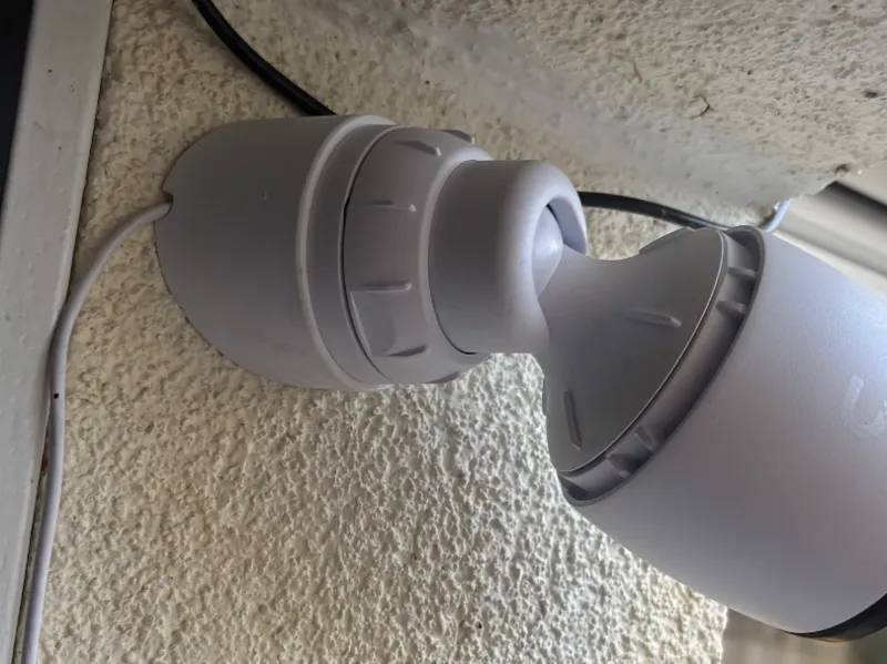Winkel Adapter Unifi G6 Bullet