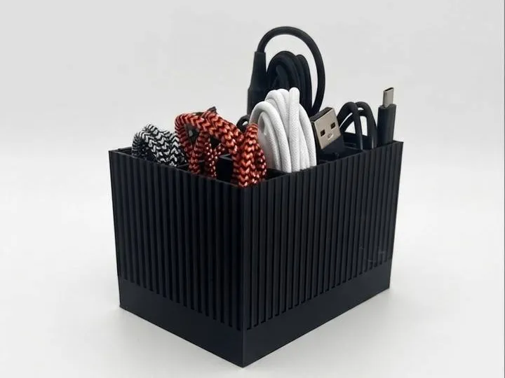 Fin Cable Organizer