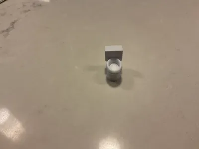 toilet test