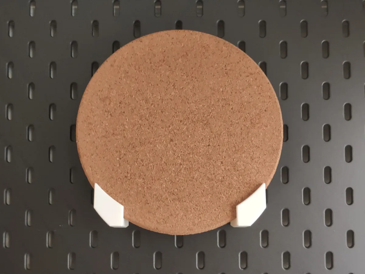 Support Ikea Skådis pour dessous-de-plat