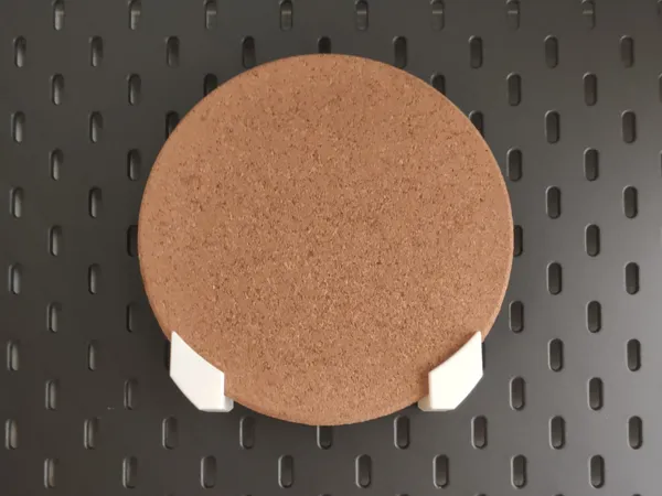 Support Ikea Skådis pour dessous-de-plat