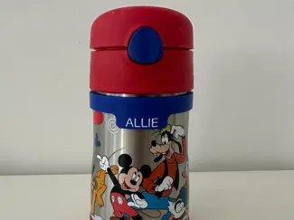 Customizable Bottle Identifier Ring