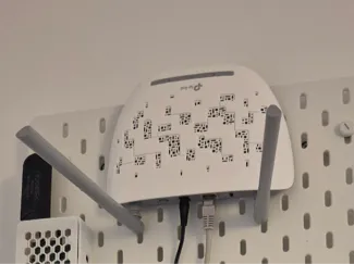 TP-Link WA801N Skadis Mount