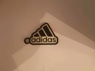 Adidas Keychain