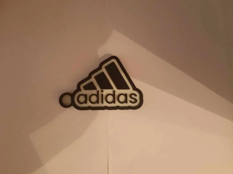 Adidas Keychain 