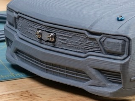 concept 2026 elcamino rc shell 