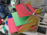 0.24mm layer, 2 walls, 8% infill