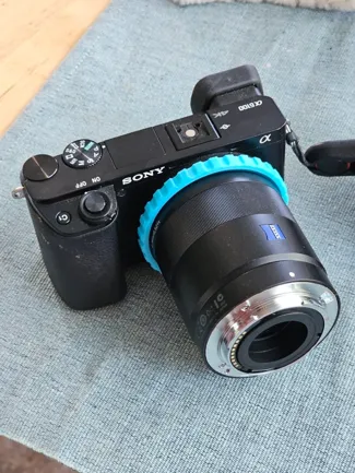 Lens Reversing Ring for every Sony E-Mount lens