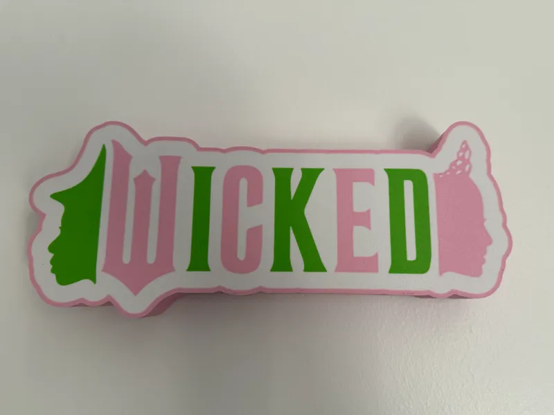 Wicked Movie Lightbox