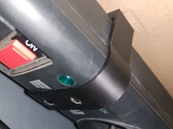 Support fermé pour multiprise Eaton PS6D