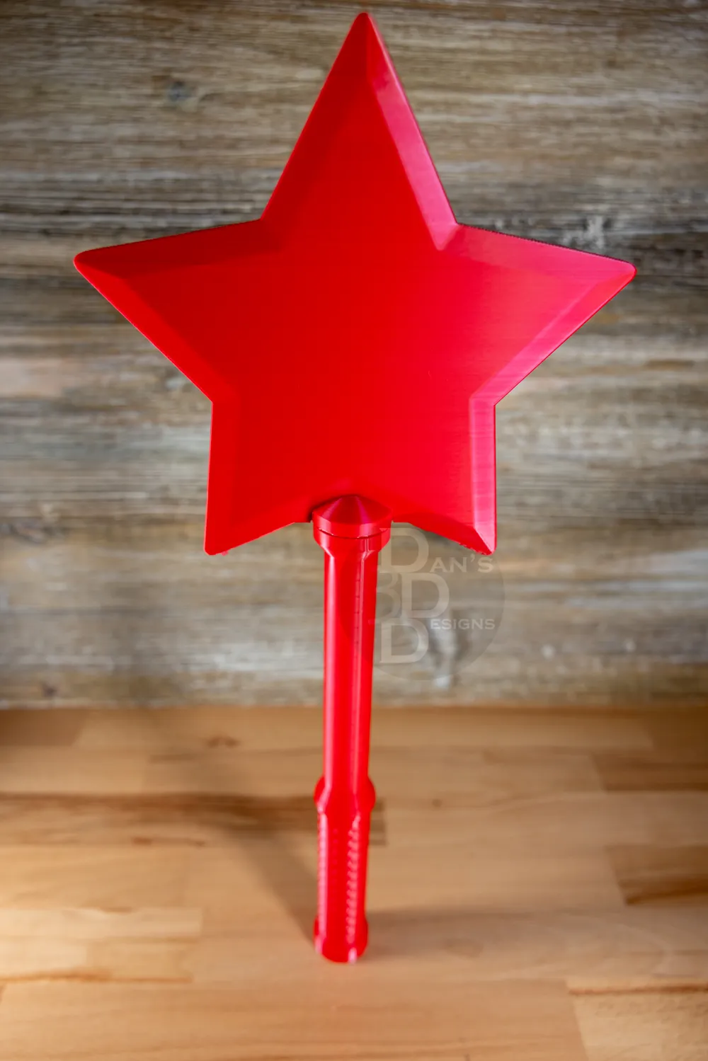 Big Star w/Rounded Corners Tap to Pay Wand - Free 3D Print Model ...