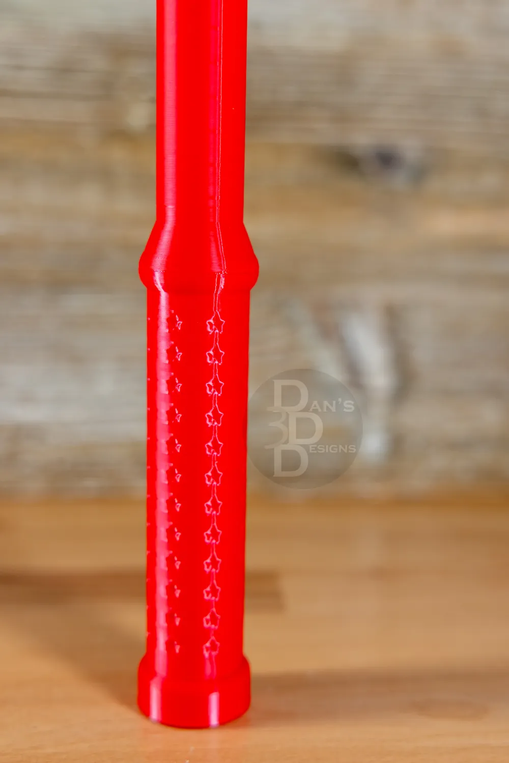 Big Star w/Rounded Corners Tap to Pay Wand - Free 3D Print Model ...