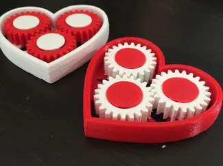 Geared Heart