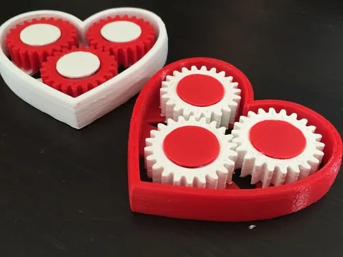 Geared Heart