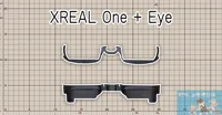XREAL One + Eye用 v4