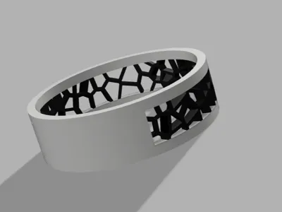 servilletero voronoi
