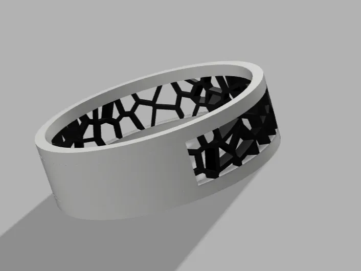 servilletero voronoi