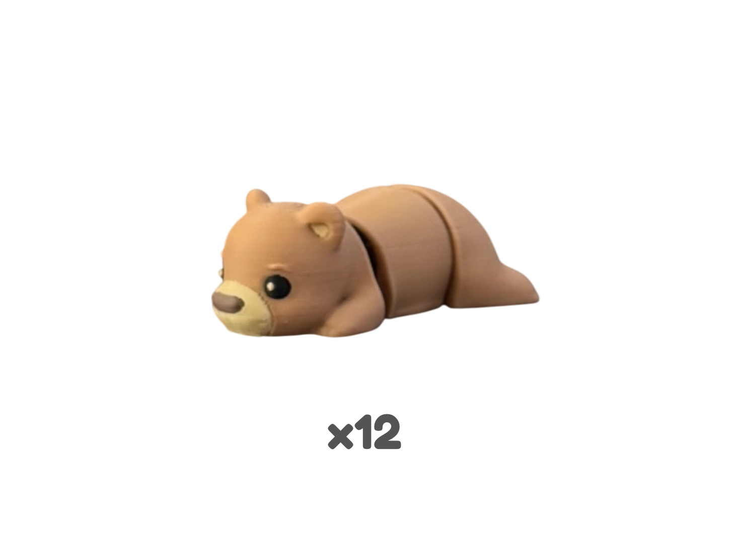 Zookis - Bram (bear) #79 - 1