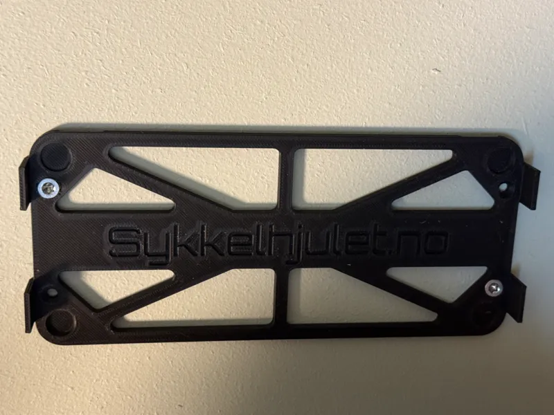 Orbea Gen2 Charger Wall Dock