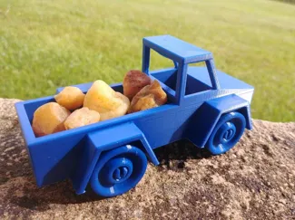 Toy Truck