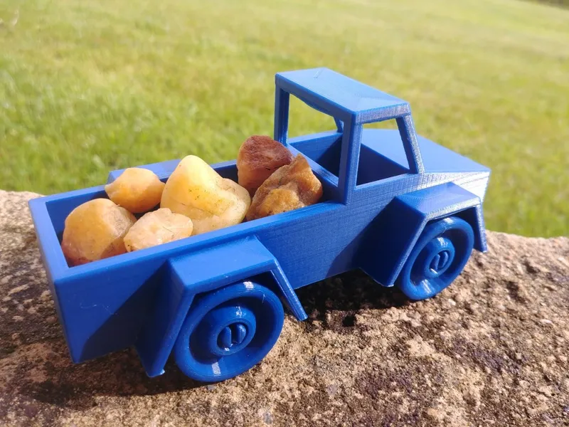 Toy Truck