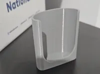 0.2mm layer, 3 walls, 15% infill