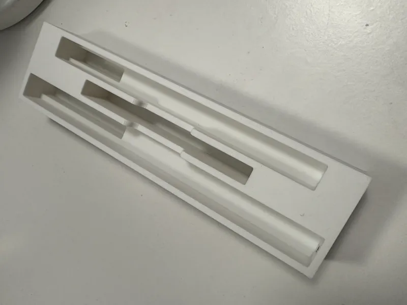 Compact Case for Kuru Toga Pencil, Leads & Eraser