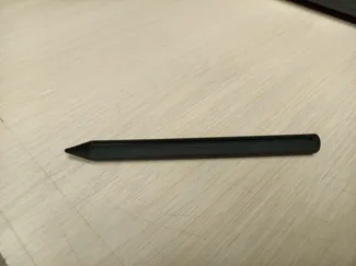 Stylus pen without support