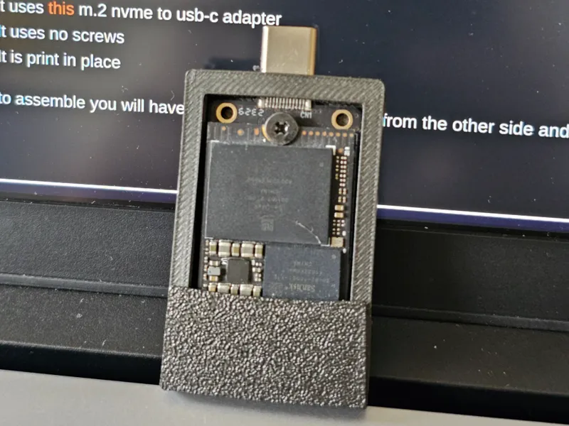 Framework Storage Expansion