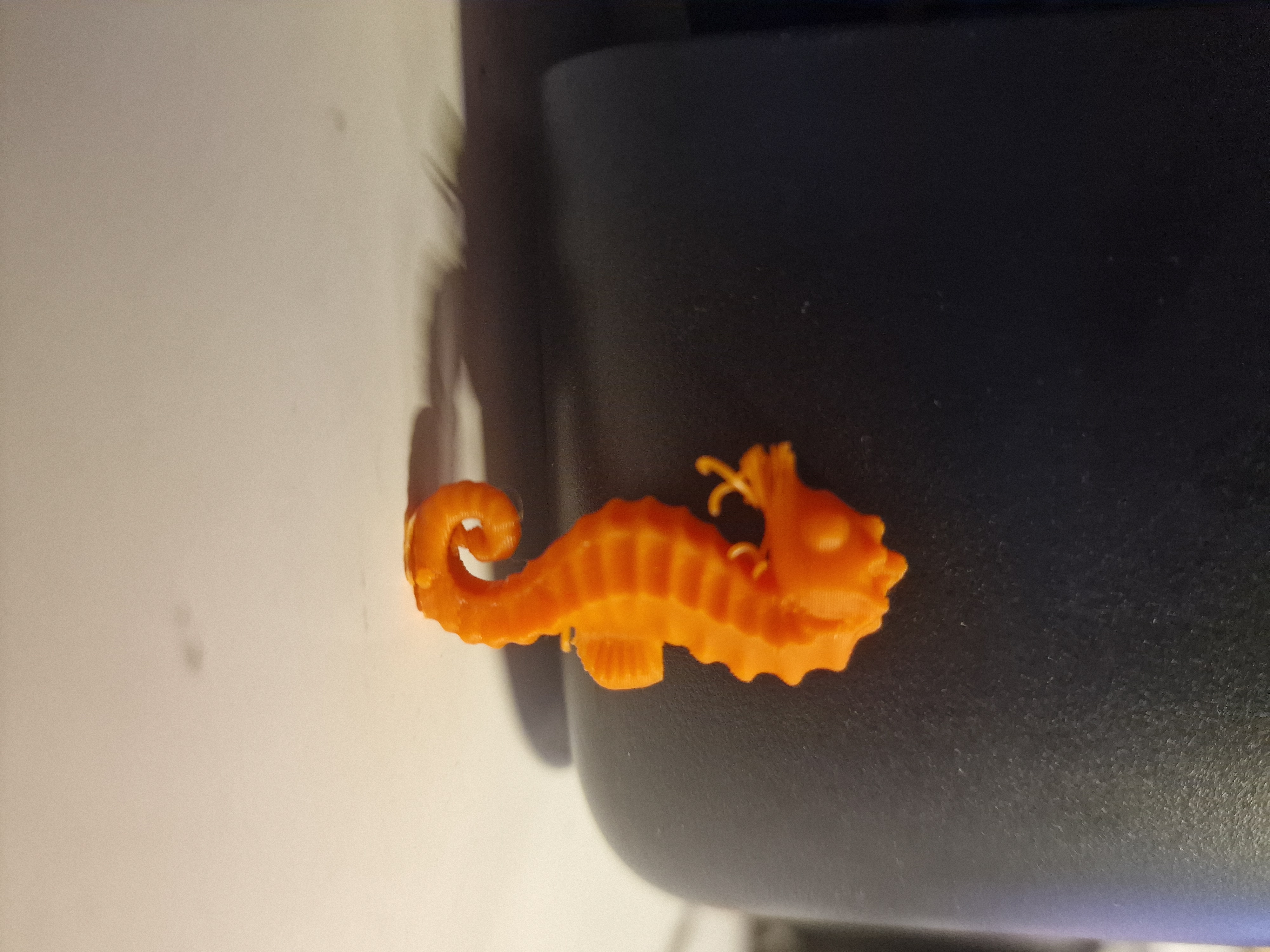 Mini Seahorse Fidget - Micro Zoo - 1