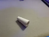 0.6mm nozzle, 0.3mm layer, 10 walls, 15% infill