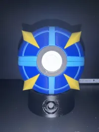 BeastBall Multi-Color 0.2mm layer, 2 walls, 15% infill
