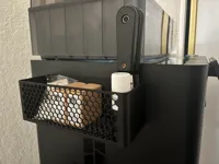 Support latéral pour accessoires d'imprimante — photo 3