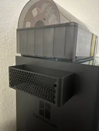 0.2mm layer, 2 walls, 10% infill