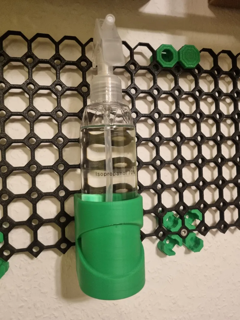 Multiboard Bottle Holder 45mm