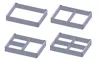Blank Box (1-4 Grids Customizable)