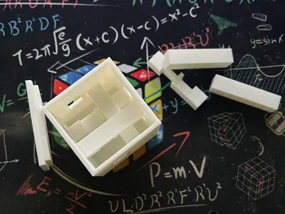 The Sherlock Puzzle Box
