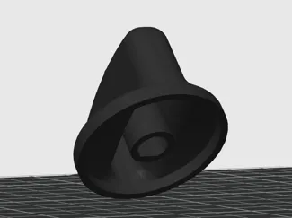 Gas Valve Cap (Spare Part)