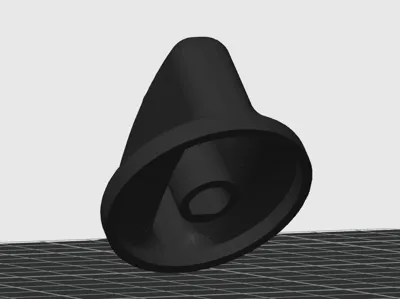 Gas Valve Cap (Spare Part)